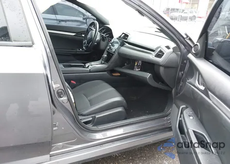 2019 Honda Civic Sport из США, поврежденный, VIN 19XFC2F81KE002618